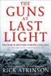 Cover art for THE GUNS AT LAST LIGHT