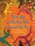 Cover art for THERE WAS AN OLD MAN WHO PAINTED THE SKY