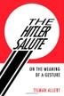 Cover art for THE HITLER SALUTE