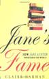 Cover art for JANE’S FAME