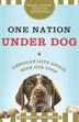 Cover art for ONE NATION UNDER DOG