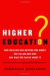 Cover art for HIGHER EDUCATION?