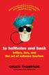Cover art for TO HELLHOLES AND BACK