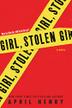 Cover art for GIRL, STOLEN