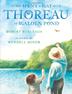 Cover art for IF YOU SPENT A DAY WITH THOREAU AT WALDEN POND