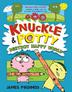 Cover art for KNUCKLE AND POTTY DESTROY HAPPY WORLD
