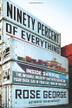 Cover art for NINETY PERCENT OF EVERYTHING