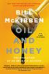 Cover art for OIL AND HONEY
