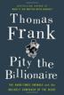 Cover art for PITY THE BILLIONAIRE