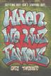 Cover art for WHEN WE WUZ FAMOUS