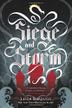 Cover art for SIEGE AND STORM
