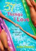 Cover art for 37 THINGS I LOVE (IN NO PARTICULAR ORDER)