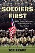 Cover art for SOLDIERS FIRST