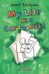 Cover art for MY LIFE AS A CARTOONIST