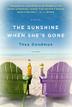 Cover art for THE SUNSHINE WHEN SHE'S GONE