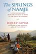 Cover art for THE SPRINGS OF NAMJE