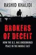 Cover art for BROKERS OF DECEIT
