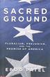 Cover art for SACRED GROUND