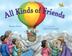 Cover art for ALL KINDS OF FRIENDS
