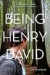 Cover art for BEING HENRY DAVID