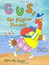 Cover art for GUS, THE PILGRIM TURKEY