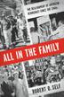 Cover art for ALL IN THE FAMILY