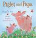Cover art for PIGLET AND PAPA