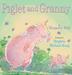 Cover art for PIGLET AND GRANNY