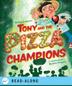 Cover art for TONY AND THE PIZZA CHAMPIONS
