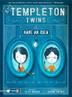 Cover art for THE TEMPLETON TWINS HAVE AN IDEA
