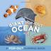 Cover art for GIANT POP-OUT OCEAN