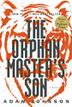 Cover art for THE ORPHAN MASTER'S SON