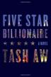 Cover art for FIVE STAR BILLIONAIRE