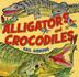Cover art for ALLIGATORS AND CROCODILES
