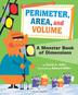 Cover art for PERIMETER, AREA, AND VOLUME