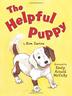 Cover art for THE HELPFUL PUPPY