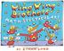 Cover art for THE WING WING BROTHERS MATH SPECTACULAR!