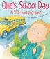 Cover art for OLLIE'S SCHOOL DAY 