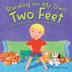 Cover art for STANDING ON MY OWN TWO FEET