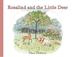 Cover art for ROSALIND AND THE LITTLE DEER