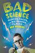 Cover art for BAD SCIENCE