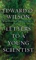 Cover art for LETTERS TO A YOUNG SCIENTIST