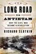 Cover art for THE LONG ROAD TO ANTIETAM