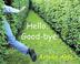 Cover art for HELLO, GOOD-BYE