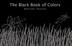 Cover art for THE BLACK BOOK OF COLORS