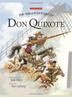 Cover art for THE MISADVENTURES OF DON QUIXOTE