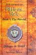 Cover art for THE LEGEND OF ATTICUS REX
