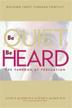 Cover art for BE QUIET, BE HEARD