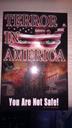 Cover art for TERROR IN AMERICA