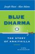 Cover art for BLUE DHARMA
